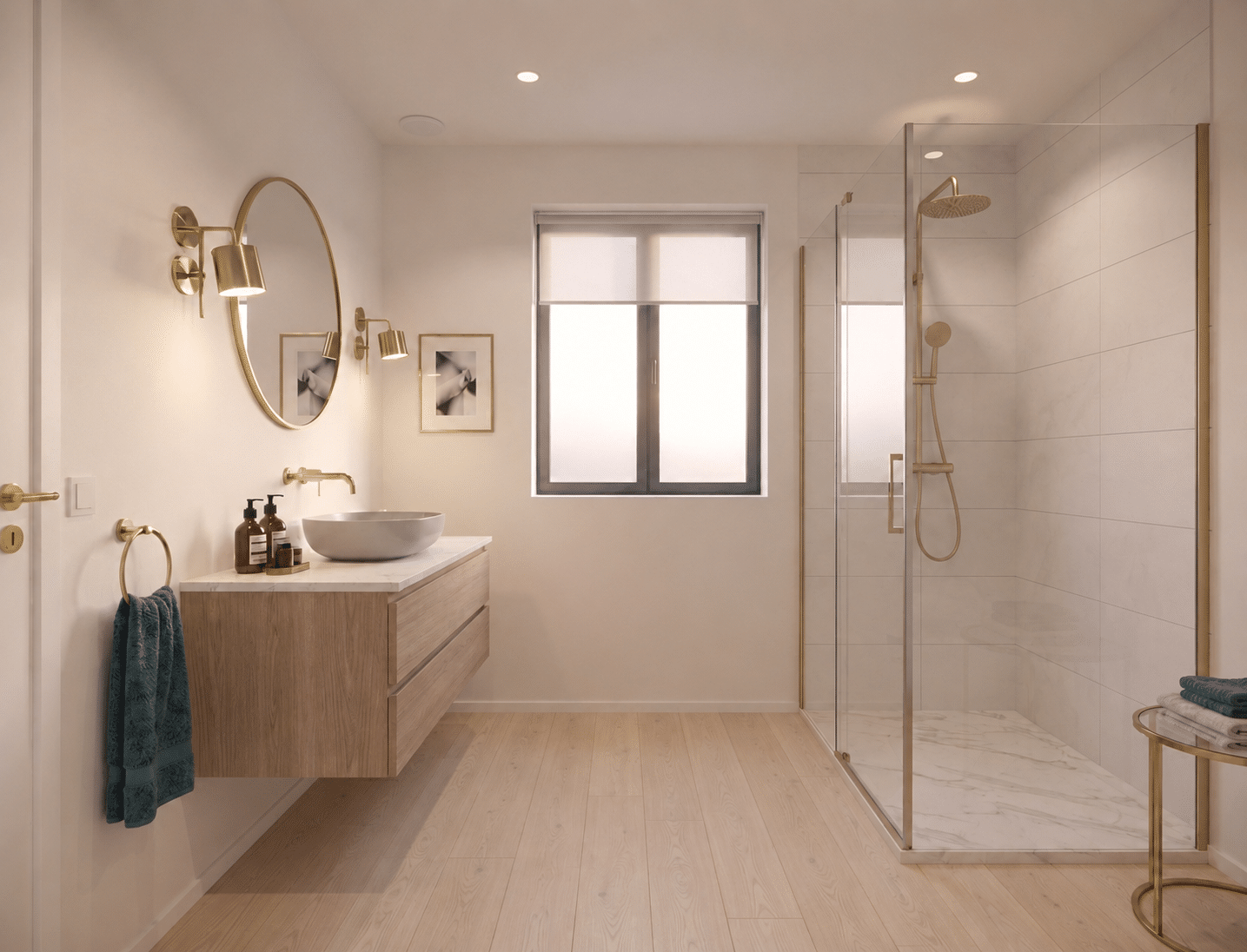 Luxury 3 Bedroom Prefabricated Modular Container Home Villa for Sale — 20ft — new (image 18 of 27)