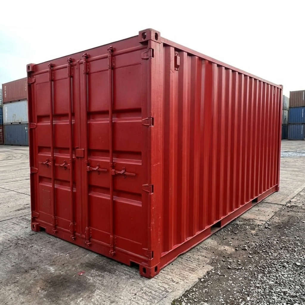 10Ft X 8Ft Flat Floor Bunded Store — 10ft — new — storage containers (image 5 of 6)