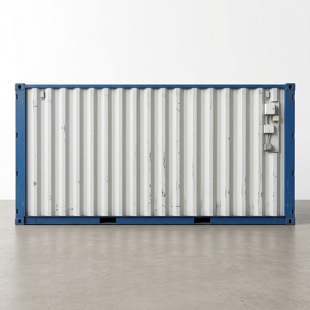 20Ft X 8Ft Flat Floor Bunded Store – Portable Space — 20ft — new — storage containers (image 4 of 4)
