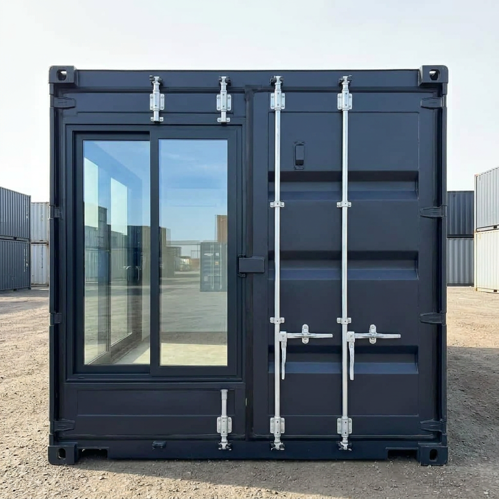 Container Home Office Main — 20ft — new (image 6 of 6)