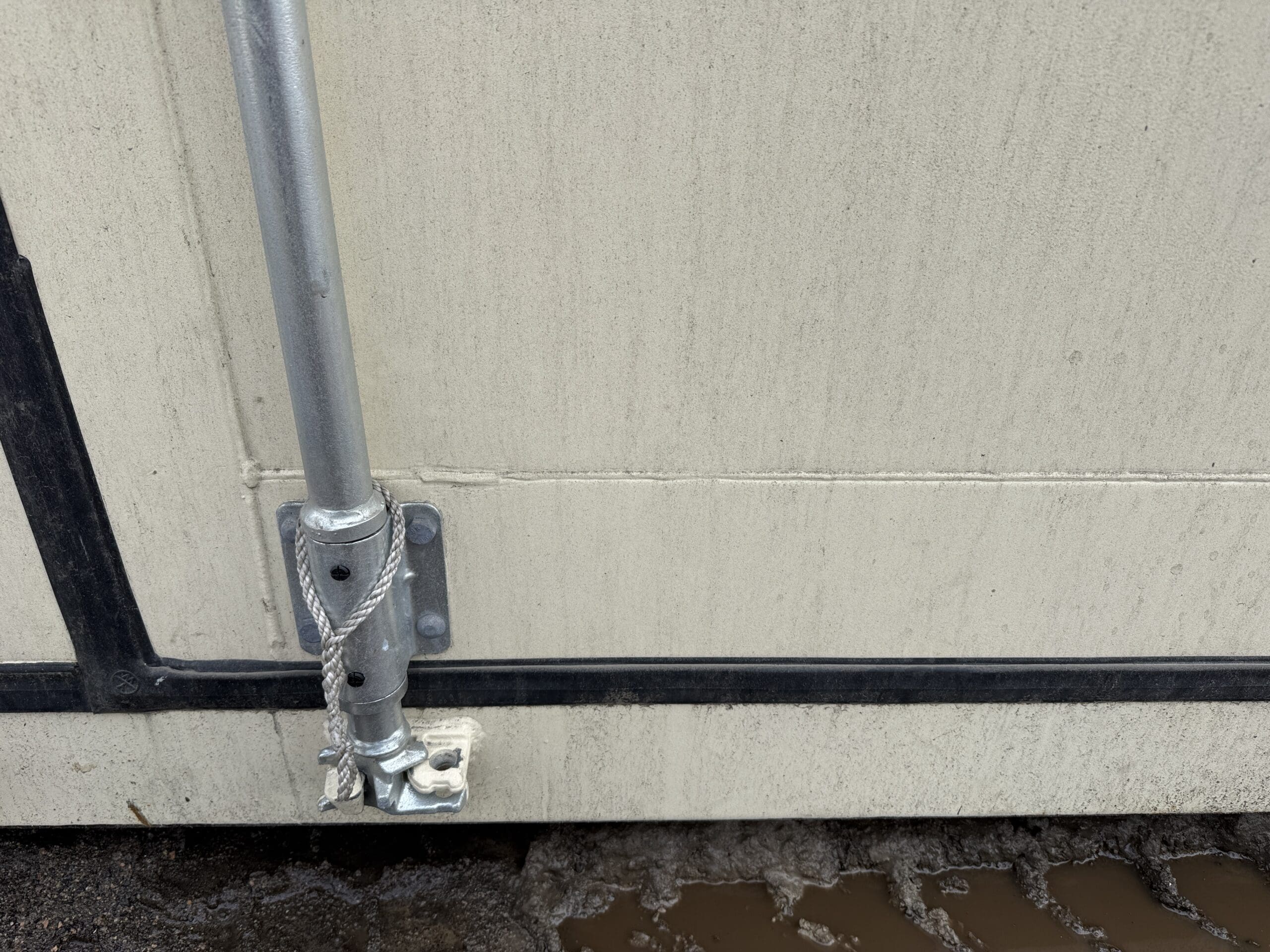 20ft New Shipping Container – Wind & Watertight – Beige — 20ft — new (image 7 of 12)