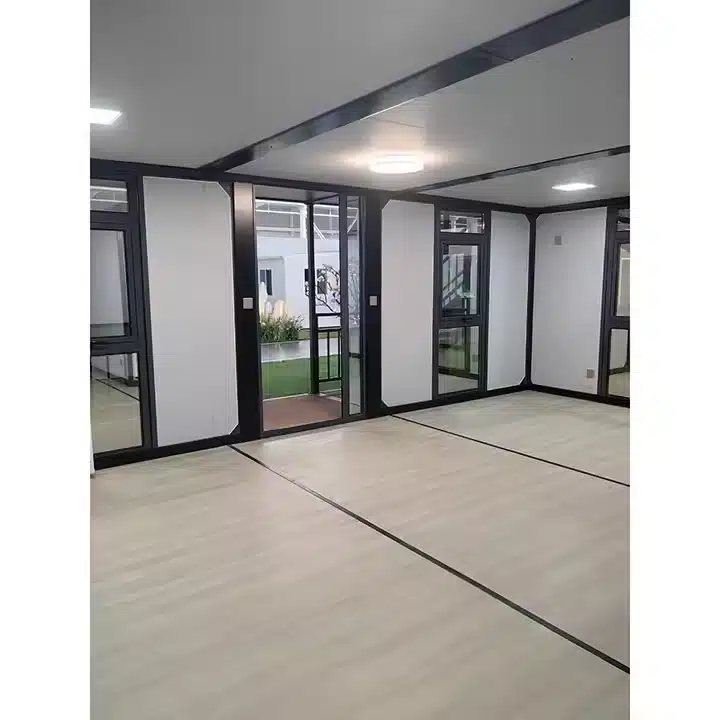 4 Bedroom 2 Story Luxury Modular Container Home Villa – Fully Furnished Prefabricated Portable House with Balcony — 20ft — new (image 3…