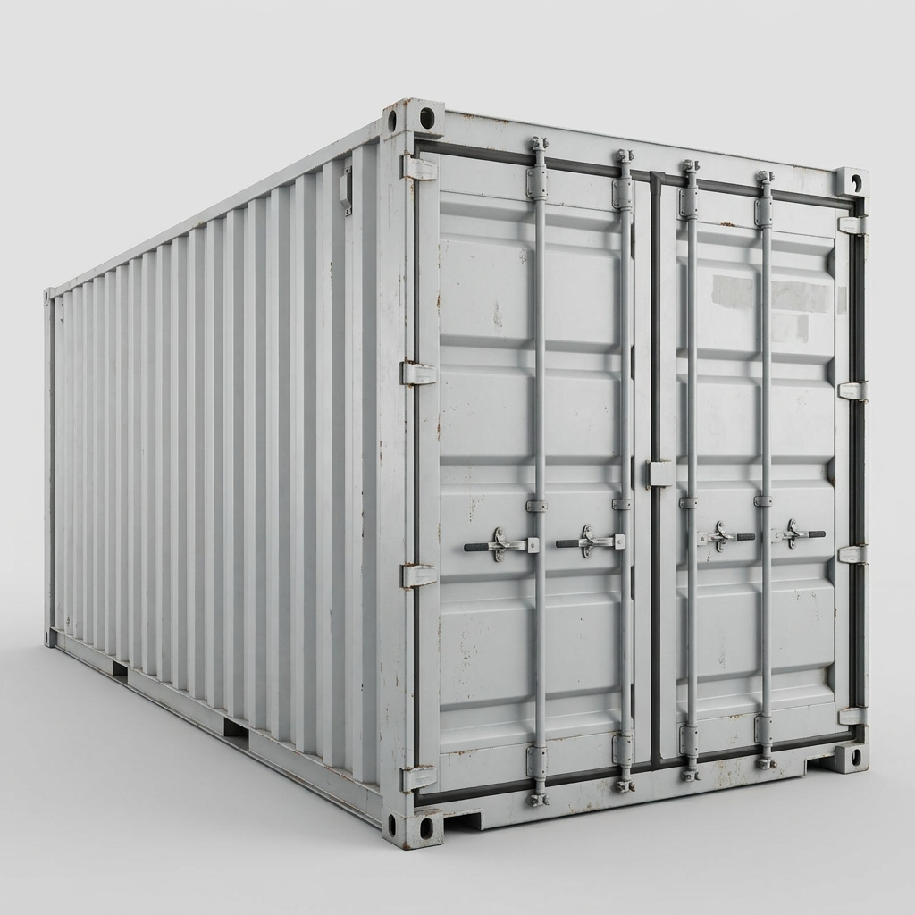 40Ft X 8Ft Raised Bunded Store — 40ft — new — storage containers (image 3 of 3)