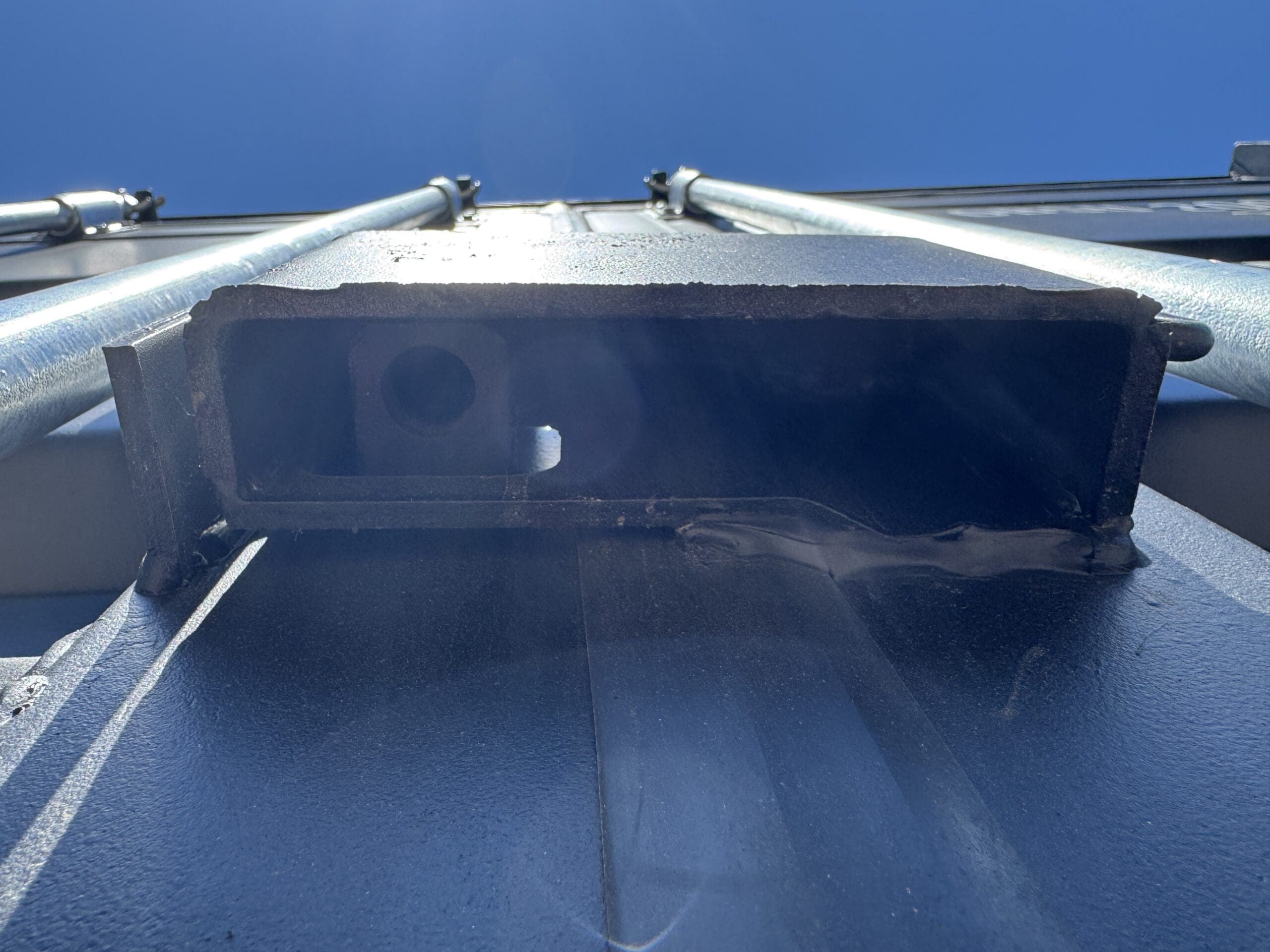 20ft New Shipping Container – Wind & Watertight – Black — 20ft — new (image 6 of 12)