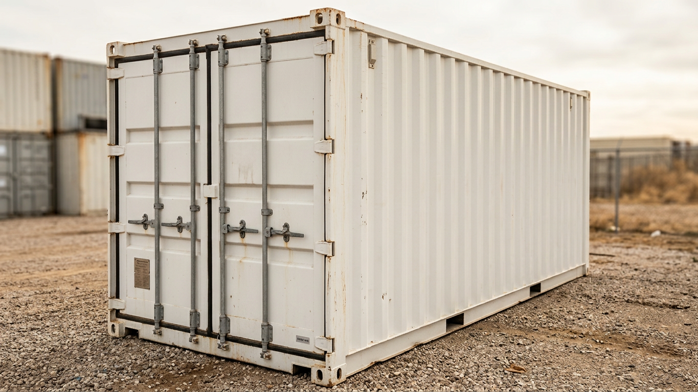 20ft Blast Freezers For Sale Online -40°F to 70°F (460V/230V 3P) — 40ft — used — refrigerated containers (image 5 of 6)