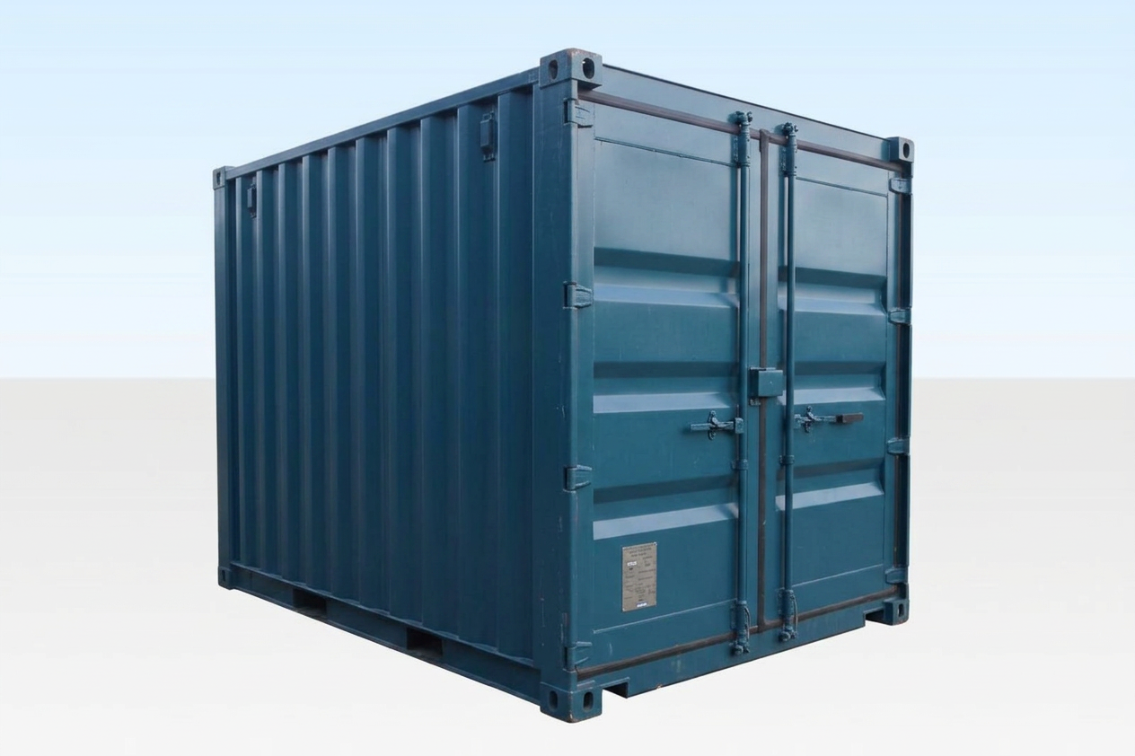 Double Turnstile Unit — Container Offices (image 3 of 4)