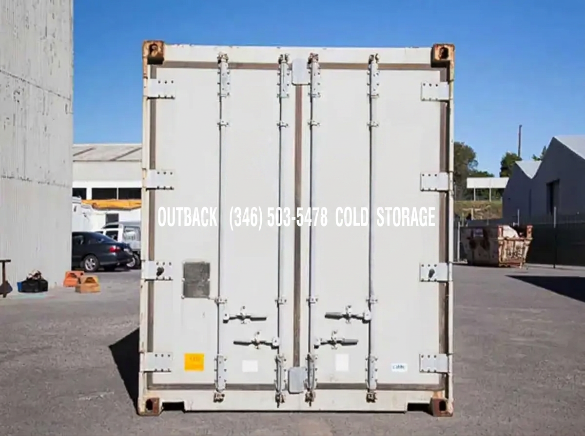 20 FT Refrigerated Containers — 20ft refrigerated container (image 4 of 6)