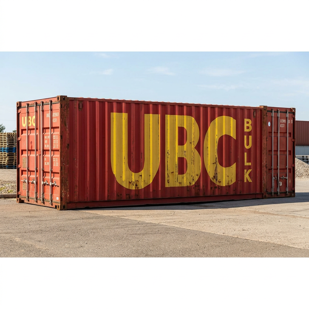 30 x 8Ft Shipping Container Bulk — 8ft — new — storage containers (image 6 of 6)