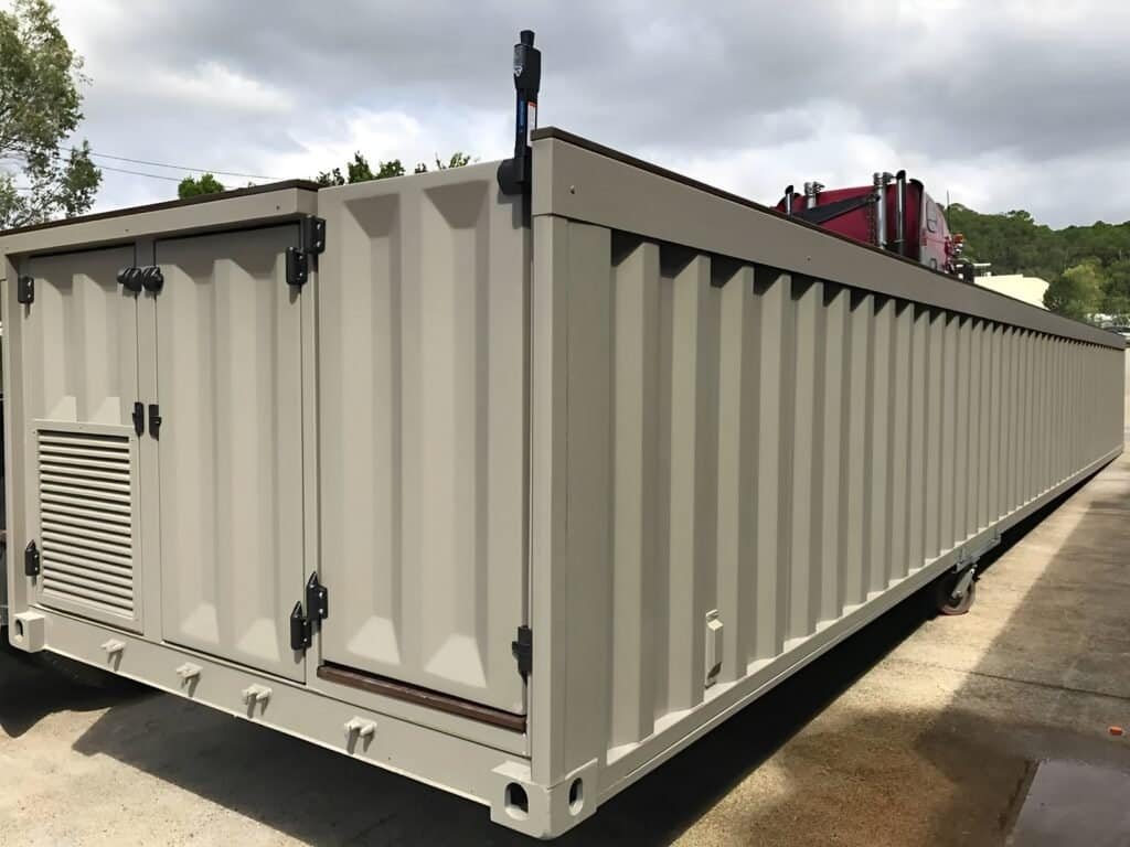 40FT Shipping Container Pool — 40ft — new (image 3 of 7)