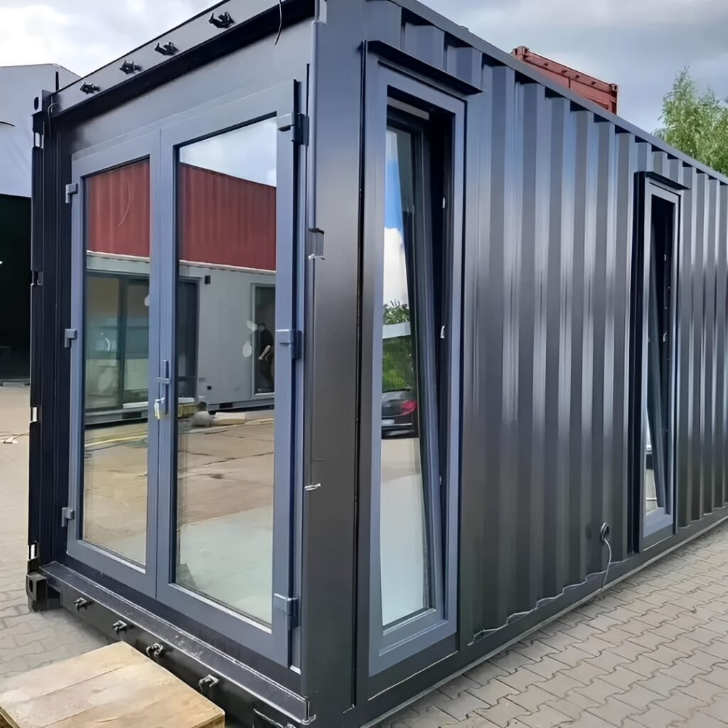 40ft Ready Made Villa Design Container House — 40ft — new (image 2 of 6)