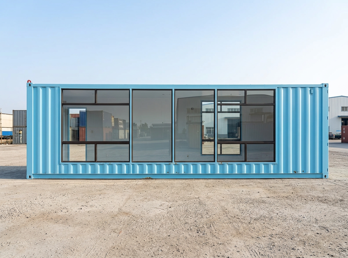 40ft Luxury Good Quality Prefab Modern Container Home — 40ft — new (image 6 of 6)