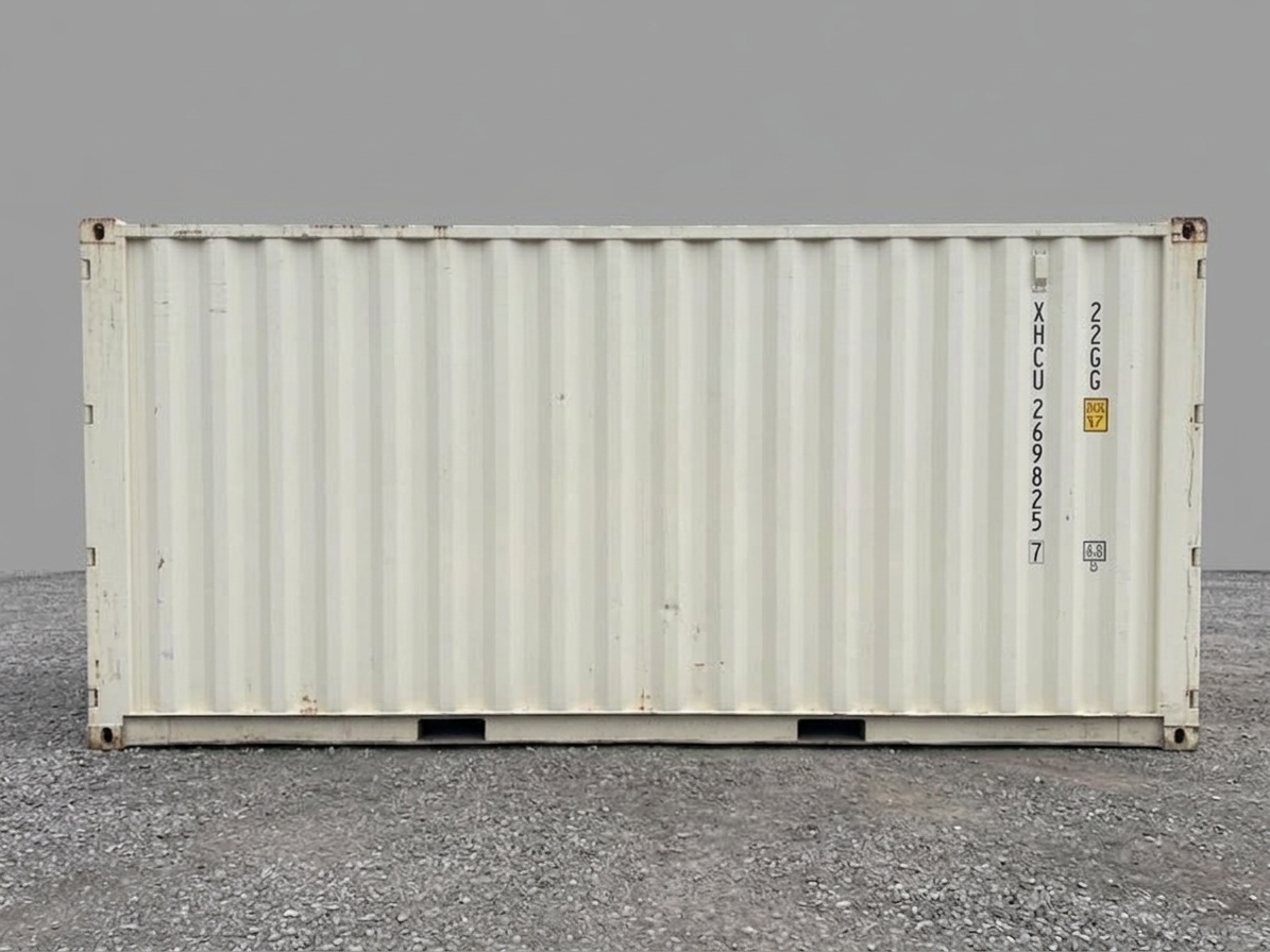 20ft Open Side Shipping Container – One Trip – With Side Doors — 20ft — new — storage containers (image 4 of 4)