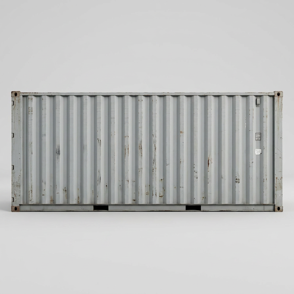40Ft X 8Ft Raised Bunded Store — 40ft — new — storage containers (image 4 of 4)