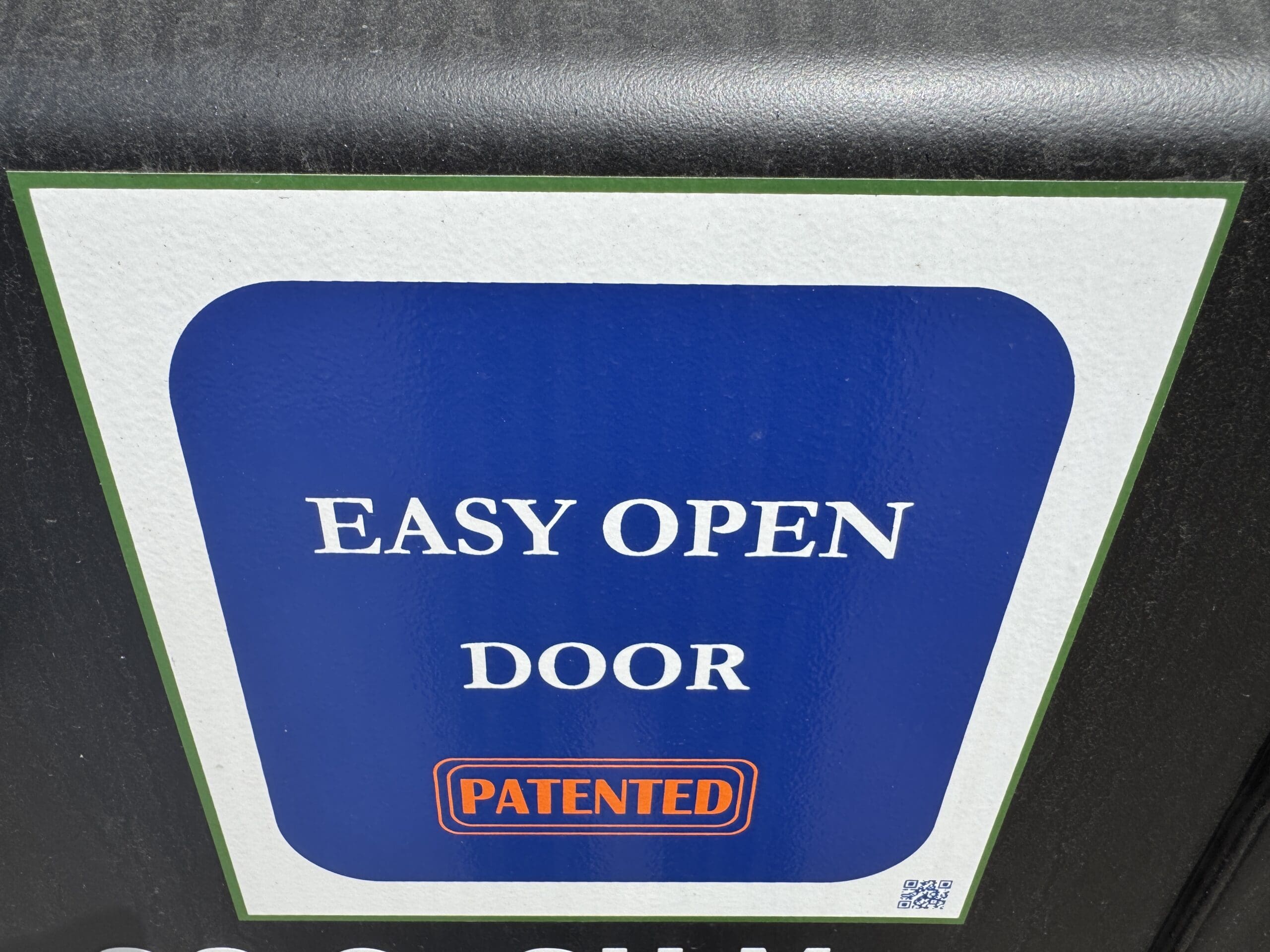 20ft New Shipping Container – Wind & Watertight – Black — 20ft — new (image 5 of 12)