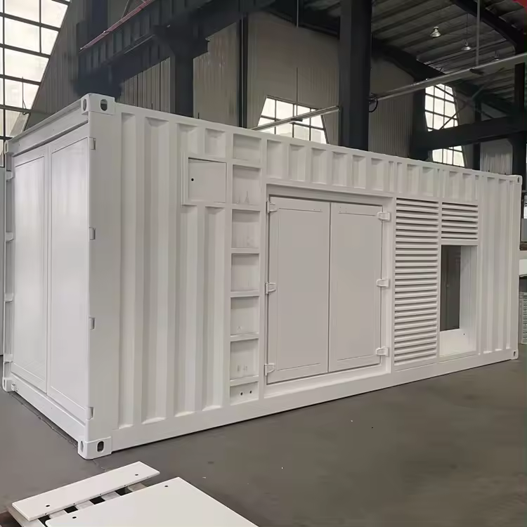 Standard Customized Durable Shipping Container House — 20ft — new (image 4 of 5)