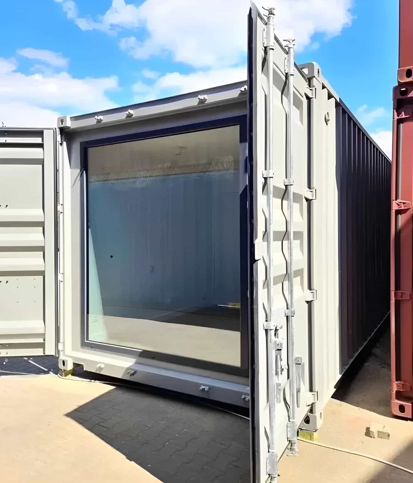 Custom 40ft Shipping Container House — 40ft — new (image 3 of 9)