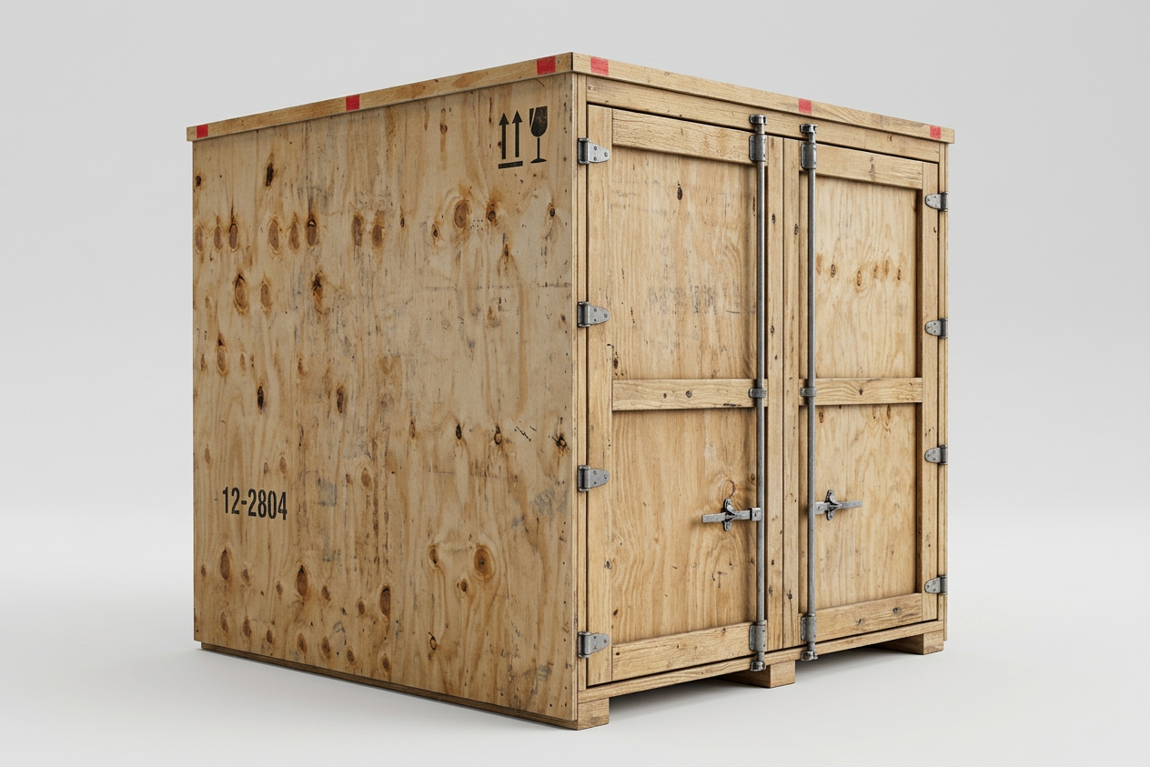 Refrigerated Storage Containers – Reefers — 20ft — used — refrigerated containers (image 3 of 4)