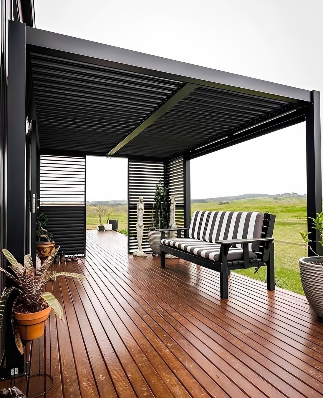 Luxury 40ft prefab container house with easy-folding sandwich panels — 40ft — new (image 3 of 5)