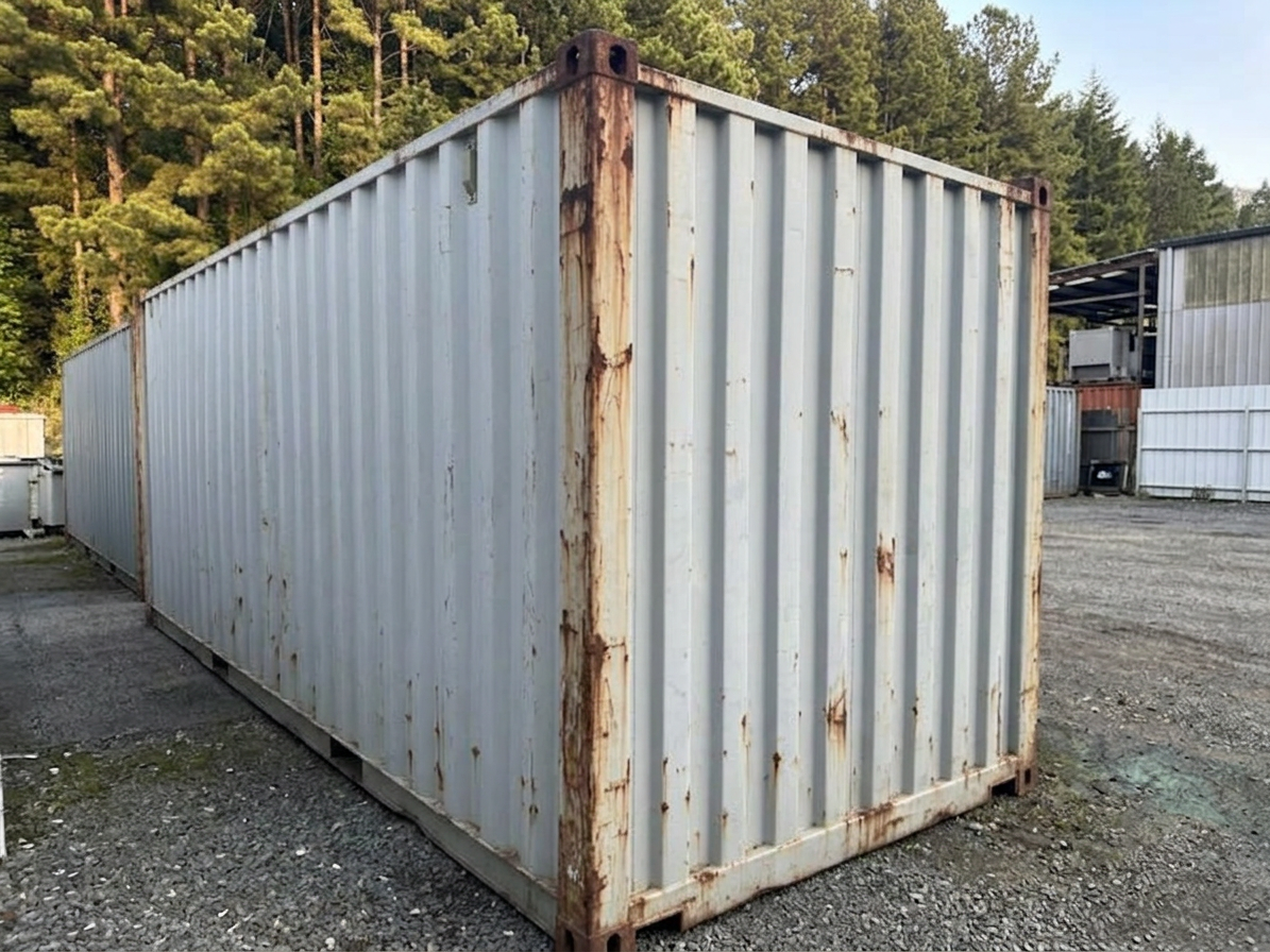 20ft Standard Storage Container – Heavy-Duty, High-Capacity — 20ft — new — storage containers (image 5 of 6)
