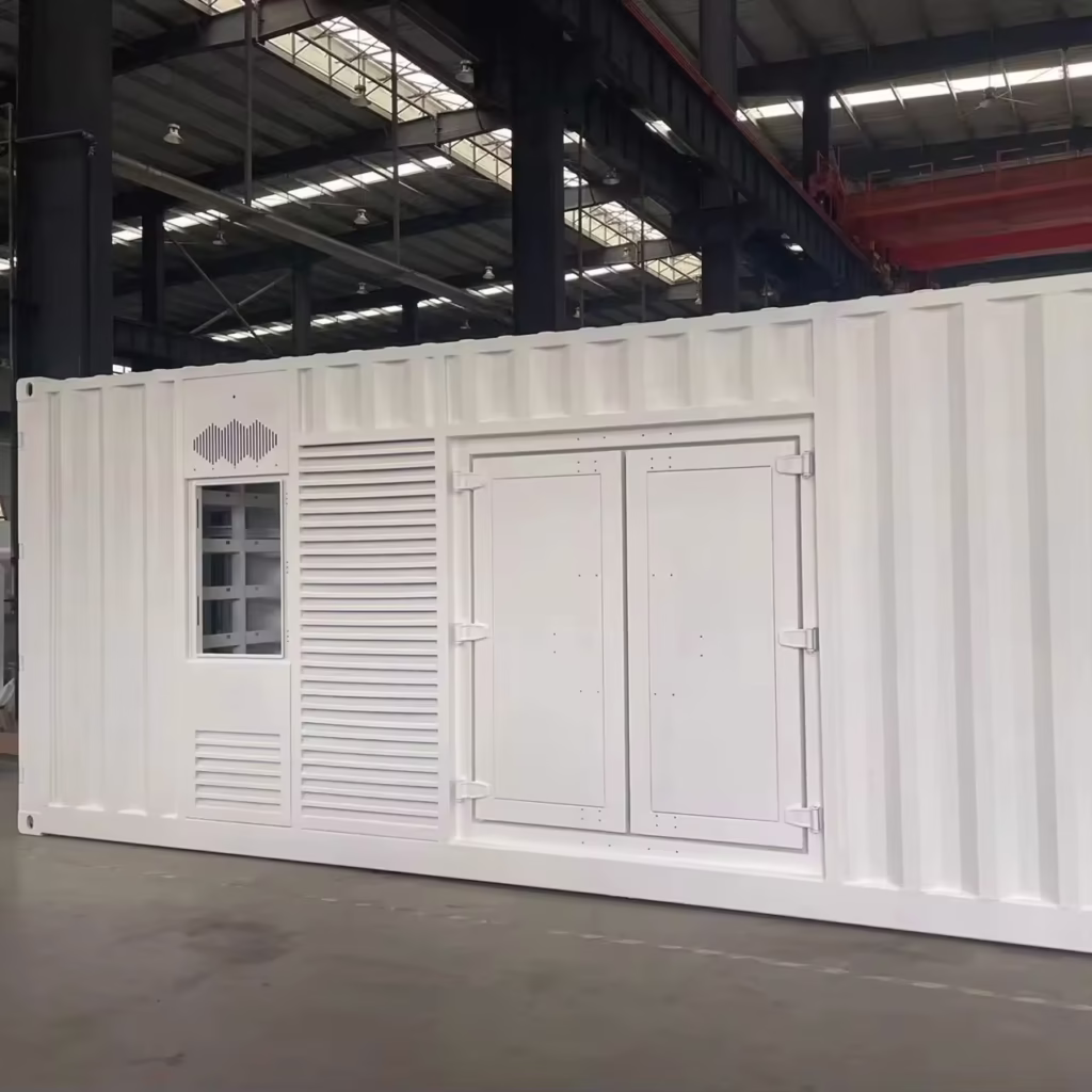 Standard Customized Durable Shipping Container House — 20ft — new (image 2 of 5)