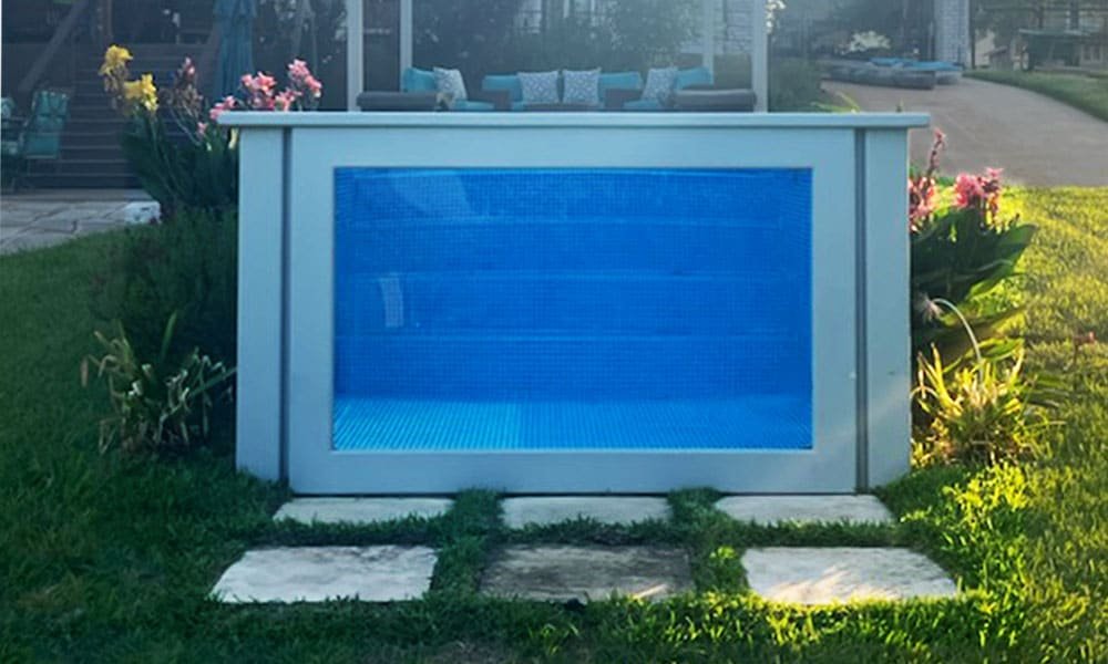 Luxury Modular Container Swimming Pool — 20ft — new (image 6 of 19)