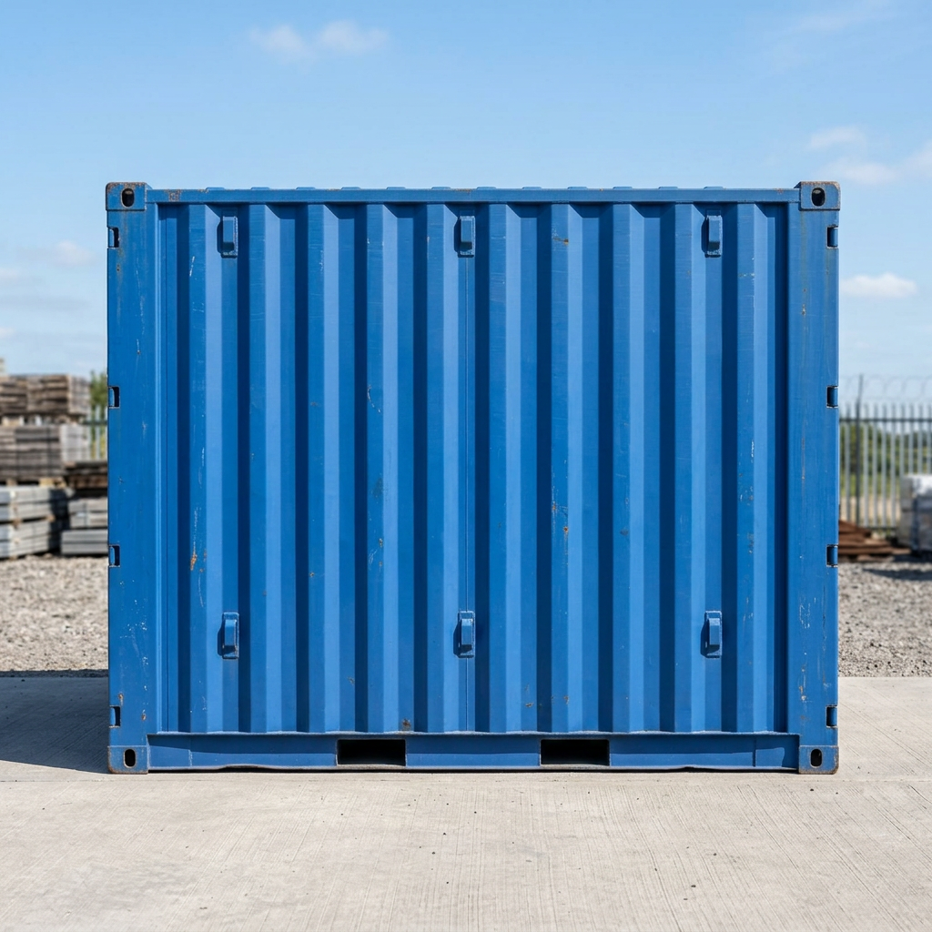 10Ft X 8Ft Raised Bunded Store — 10ft — new — storage containers (image 6 of 6)