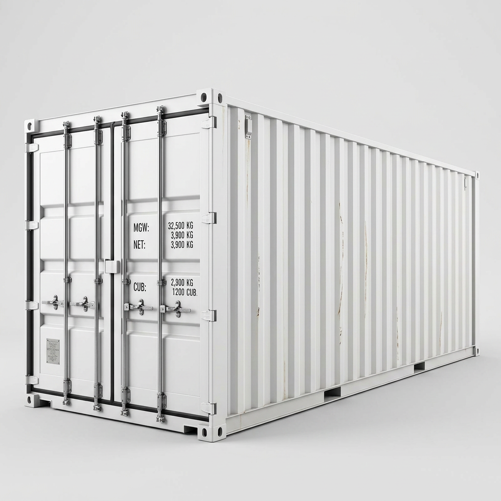 40Ft X 8Ft Raised Bunded Store — 40ft — new — storage containers (image 2 of 3)
