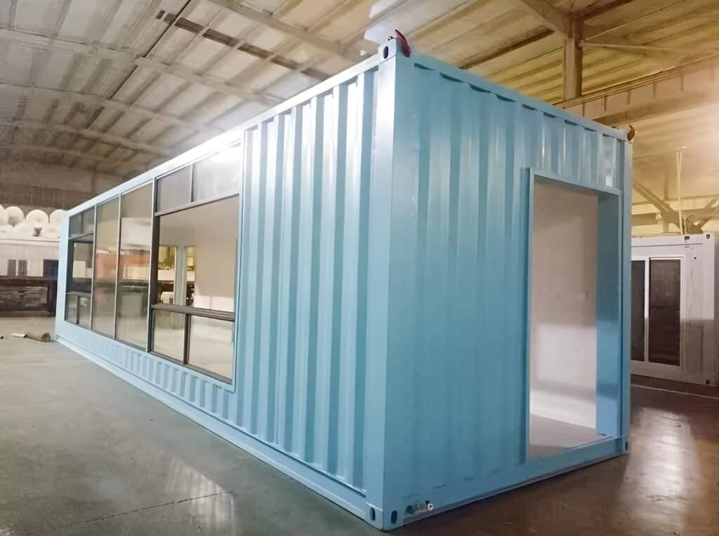 40ft Luxury Good Quality Prefab Modern Container Home — 40ft — new (image 3 of 4)