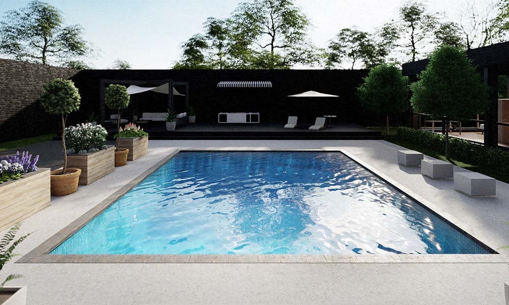Luxury Modular Container Swimming Pool — 20ft — new (image 12 of 19)