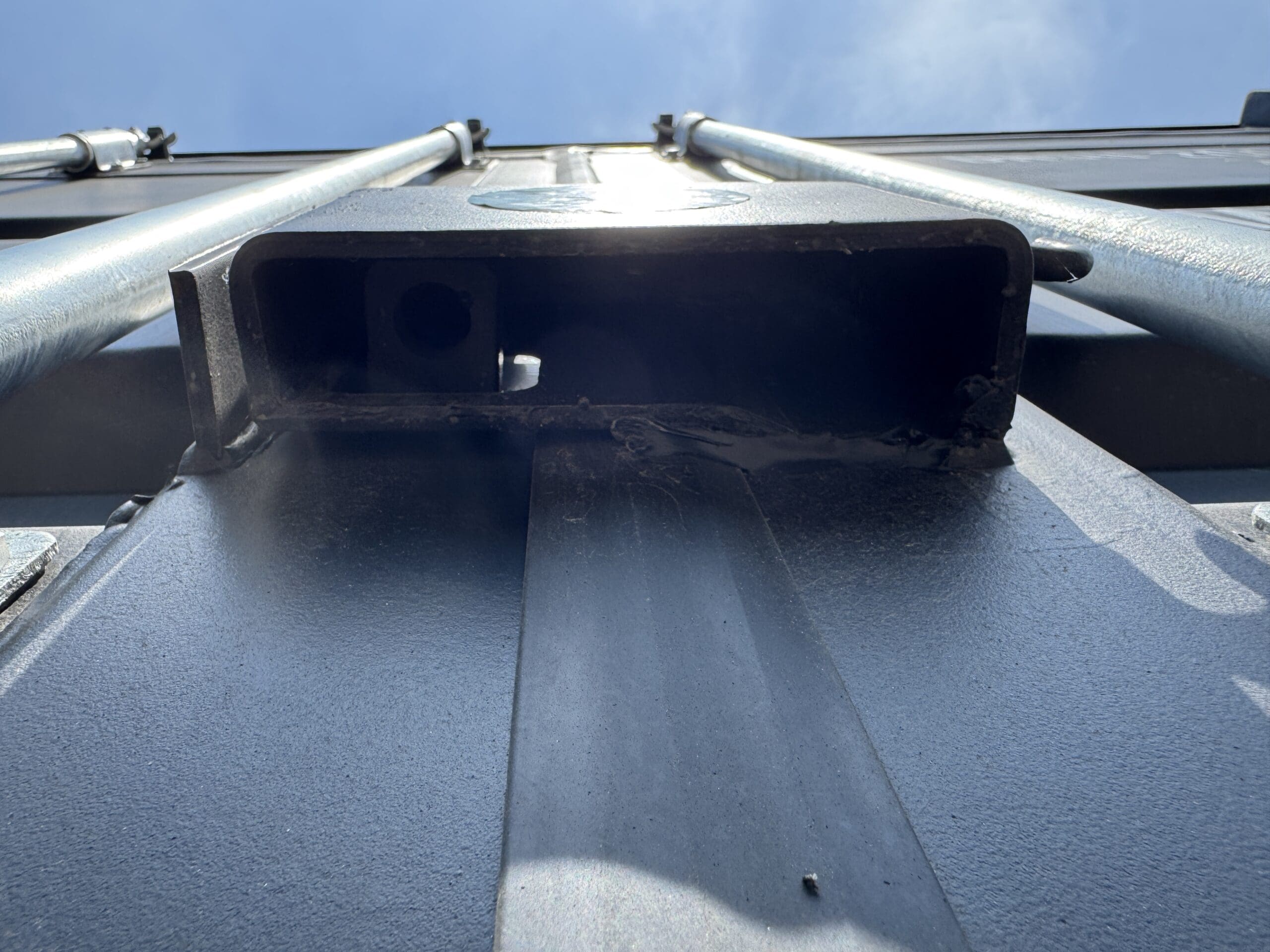 20ft New Shipping Container – Wind & Watertight – Black — 20ft — new (image 6 of 12)