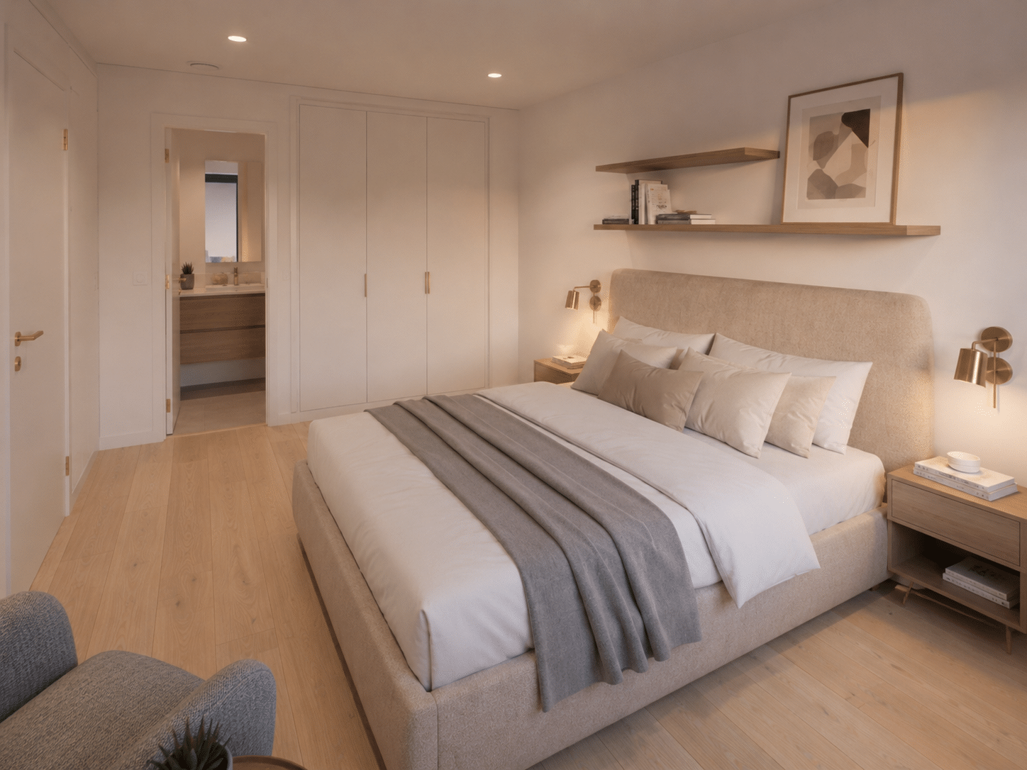 Luxury 3 Bedroom Prefabricated Modular Container Home Villa for Sale — 20ft — new (image 13 of 27)
