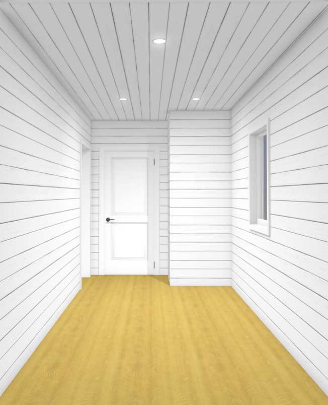 Luxury 2 Bedroom Shipping Container Home | The Clark | Two 40ft Containers — 40ft — new (image 12 of 19)