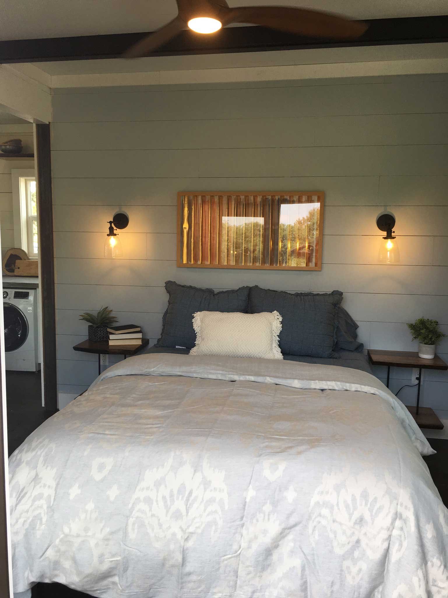Luxury 2 Bedroom Shipping Container Home | The Clark | Two 40ft Containers — 40ft — new (image 16 of 19)