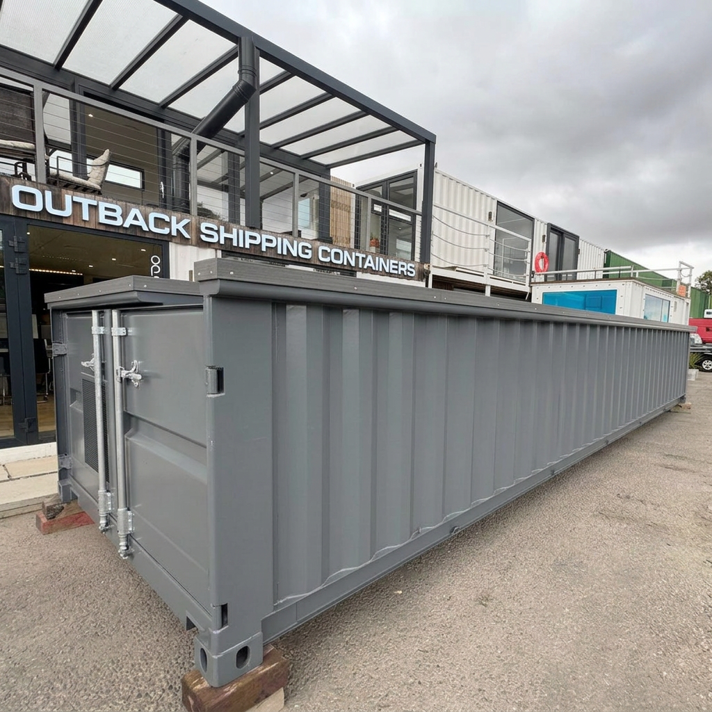 9M / 30FT Container Swimming Pool — view 1 of 10