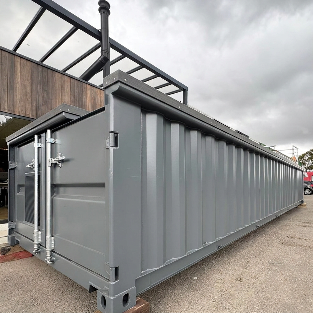 9M / 30FT Container Swimming Pool — view 3 of 10