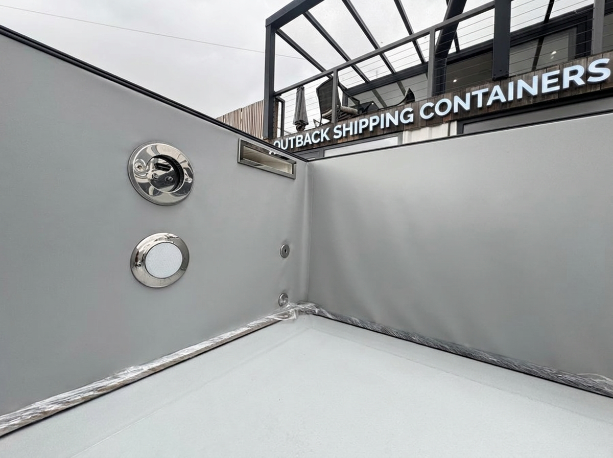 9M / 30FT Container Swimming Pool — view 6 of 10