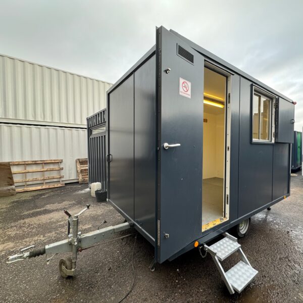 Towable Office Unit | AJC Towable Welfare Office | No 1053