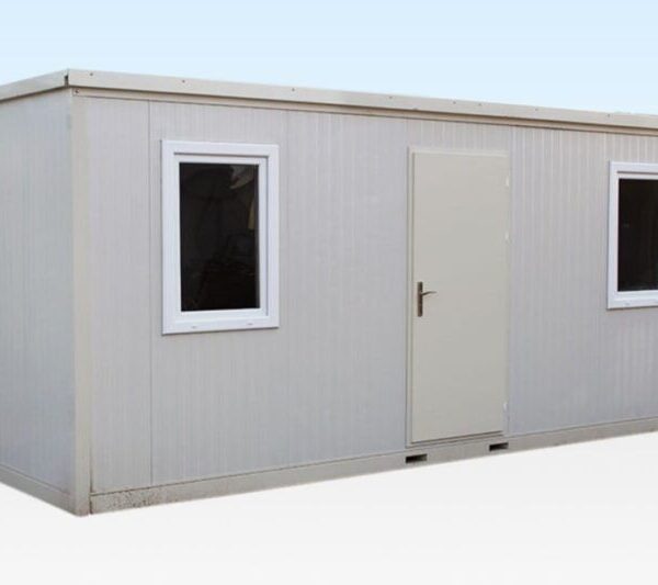 (6.5m x 2.3m) Large Flat Pack Office