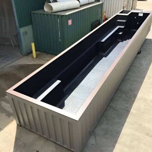 40FT Shipping Container Pool