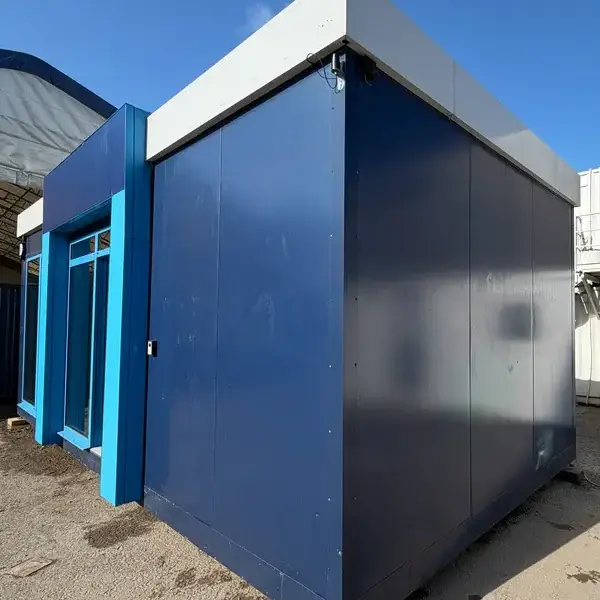 26x12ft — Marketing Suite — Sales Pod — Portable Building / Cabin