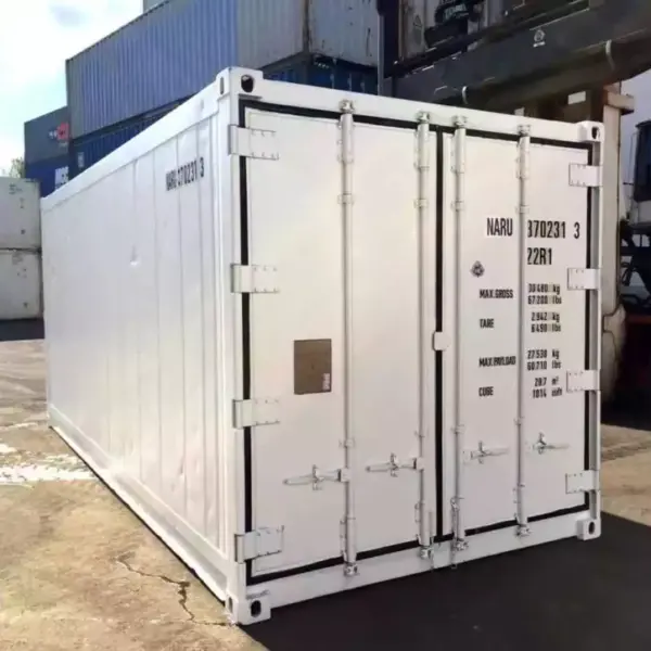 20ft Freezer Container – Mobile Cold Storage Unit (Thermo King / Reefer)