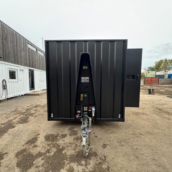 Groundhog Towable Mobile Welfare | Towable Toilet & Canteen | Self Contained | GP 360 | No 1556