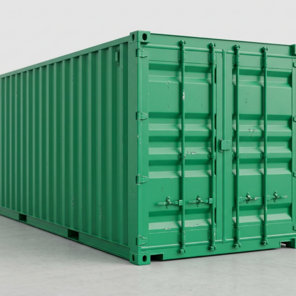20ft Roller Shutter Conversion Container – New Build