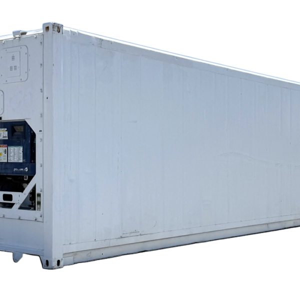 40ft Used Certified Refrigerated Shipping Container