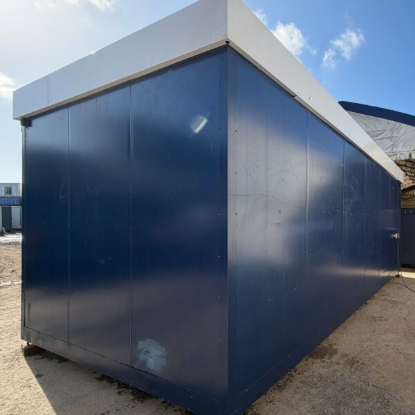26x12ft – Marketing Suite – Sales Pod – Portable Building / Cabin