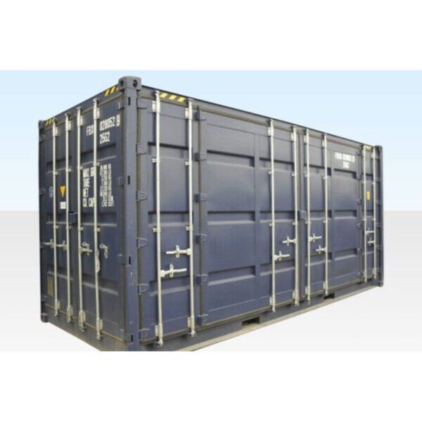 20Ft HI Cube Container(9′ 6″ High) Suitable For IBC Storage