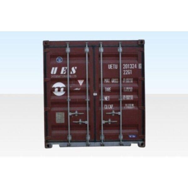 Grade A Standard 20Ft Shipping Container