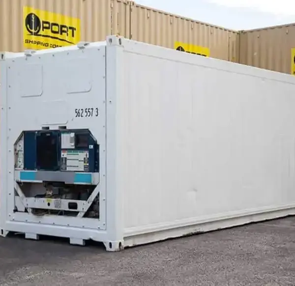 20 FT Refrigerated Containers
