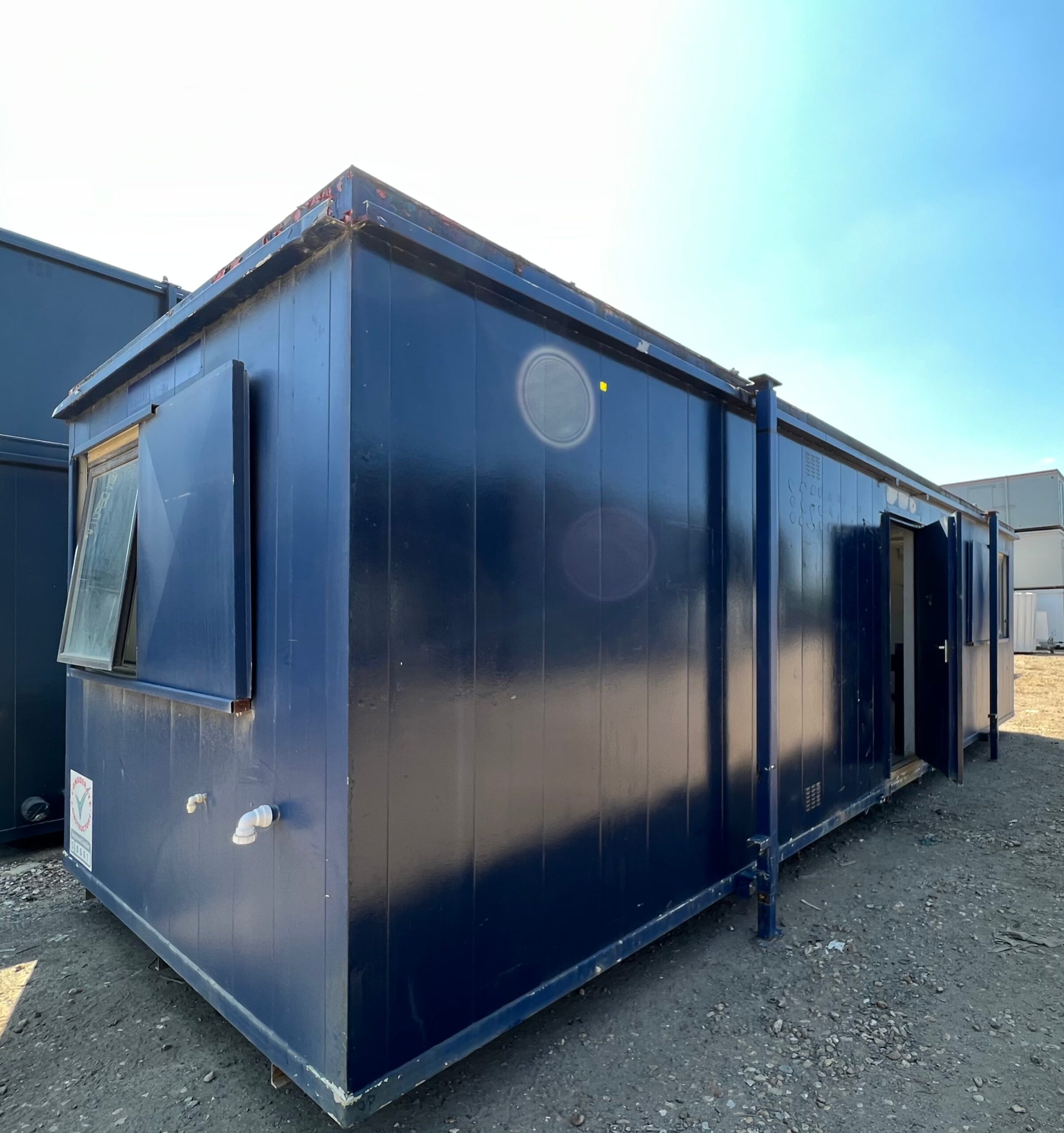 What Grade Shipping Container Do I Need