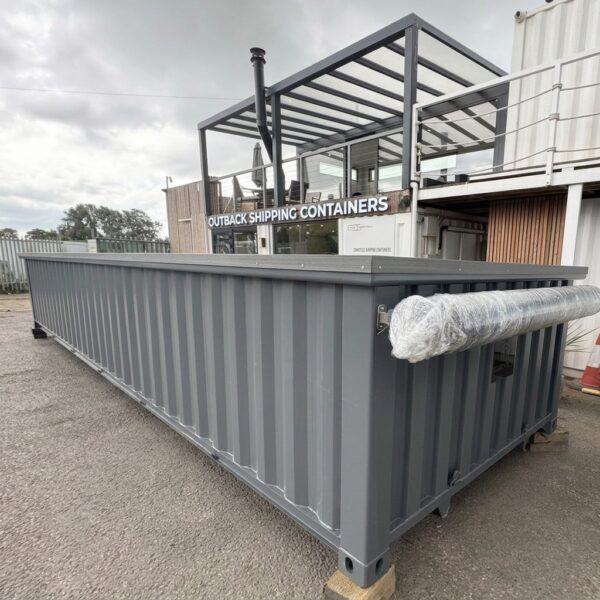 9M / 30FT Container Swimming Pool